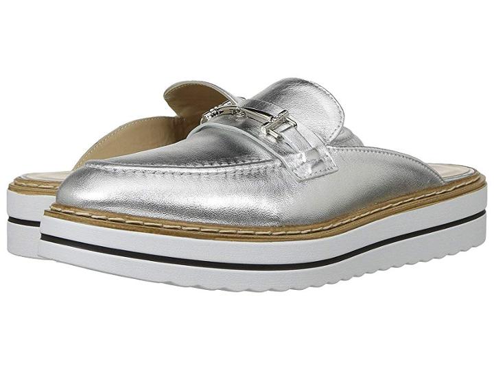 Summit By White Mountain Blaine (silver) Women's Shoes