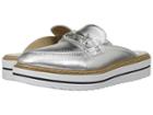 Summit By White Mountain Blaine (silver) Women's Shoes
