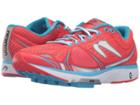 Newton Running Motion V (red/blue) Women's Running Shoes