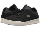 Lacoste Explorateur Crftsp 118 1 (black/off-white) Men's Shoes