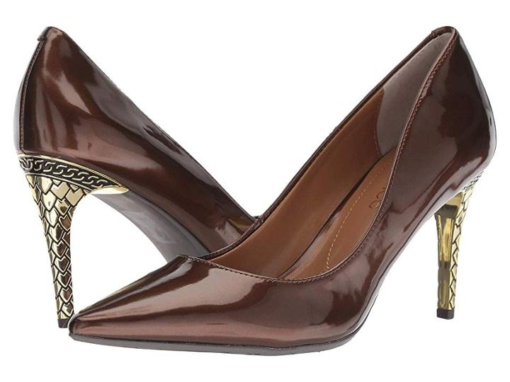 J. Renee Maressa (bronze) Women's Shoes