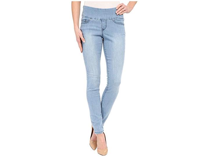 Jag Jeans Nora Skinny Comfort Denim In Southern Sky (southern Sky) Women's Jeans