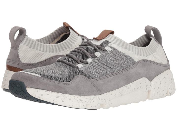 Clarks Triactive Knit (grey) Men's Shoes