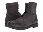 Marsell Suede Lace-up Boot (grey) Men's Boots