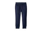 Converse Kids Tricot Track Pants (toddler/little Kids) (obsidian) Boy's Casual Pants