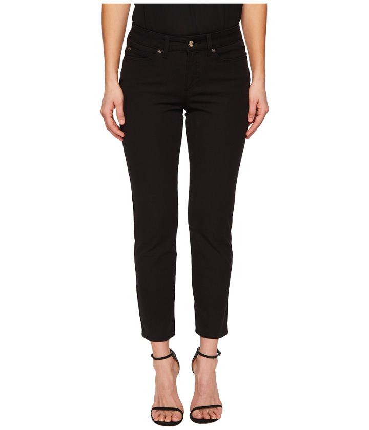 Escada J509 Five-pocket Jeans (black) Women's Jeans