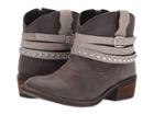 Dingo Logan (grey) Cowboy Boots
