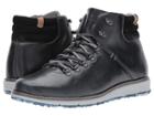 Jambu Rushmore Water-resistant (midnight Full Grain Leather/kid Suede) Men's Boots