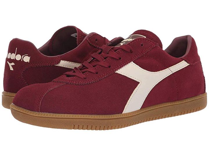 Diadora Tokyo (crushed Berry) Men's Shoes