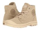 Palladium Pampa Hi (sahara/ecru) Women's Lace-up Boots
