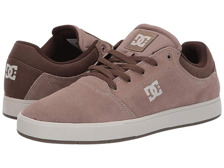 Dc Crisis (brown/brown/brown) Men's Skate Shoes
