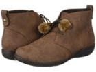 Soft Style Jinger (brown Nubuck) Women's Boots