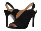 Nine West Moore9x9 (black/black Suede) Women's Sandals
