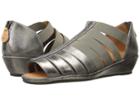 Gentle Souls By Kenneth Cole Lana (pewter) Women's  Shoes