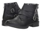 Blowfish Verde (black Alamo Pu) Women's Pull-on Boots