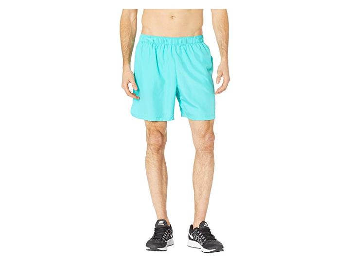 Nike Challenger 7 Dri-fit Running Short (hyper Jade/hyper Jade/hyper Jade) Men's Shorts