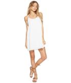 Lucy Love Ask Me Out Dress (white) Women's Dress