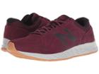 New Balance Fresh Foam Arishi Luxe (nb Burgundy/black) Men's Running Shoes