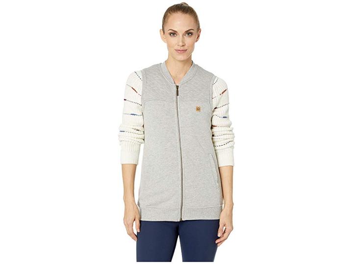 Tentree Tulita Vest (lunar Rock) Women's Vest
