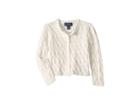Polo Ralph Lauren Kids Pointelle Cotton Cardigan (toddler) (nevis) Girl's Sweater