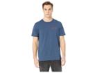 Vissla Token (strong Blue) Men's Clothing