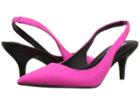 Steve Madden Marks (pink) Women's 1-2 Inch Heel Shoes
