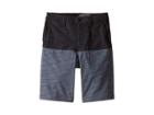 Volcom Kids Frickin Snt Block Shorts (big Kids) (black 1) Boy's Shorts