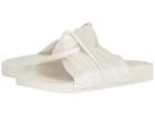 Steve Madden Poolsde (white) Women's Sandals