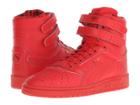 Puma Sky Ii Hi Roses (high Risk Red/black) Women's Shoes