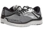 Brooks Adrenaline Gts 18 (grey/black) Women's Running Shoes