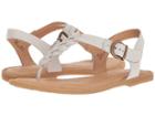 Born Lake (white Full Grain Leather) Women's Shoes