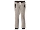 Splendid Littles Waffle Knit Joggers (little Kids/big Kids) (marled Grey) Boy's Casual Pants