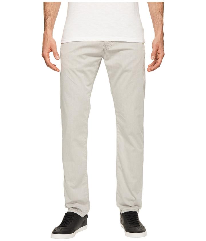 Mavi Jeans Jake Regular Rise Slim In Latte Reversed (latte Reversed) Men's Jeans