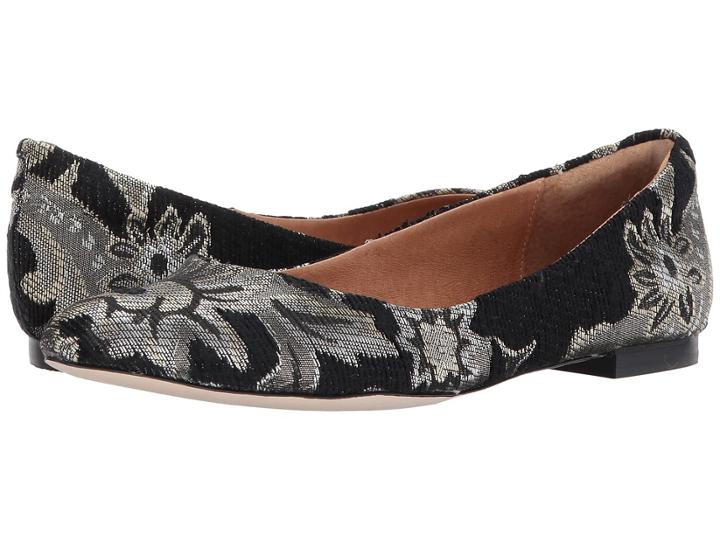 Cc Corso Como Julia (black Metallic Brocade) Women's Shoes