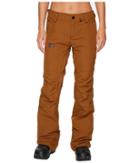 Volcom Snow Knox Gore-tex(r) Pants (copper) Women's Casual Pants