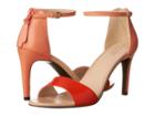 Cole Haan Clara Grand Sandal (orange) Women's Shoes