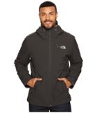 The North Face Thermoball Triclimate Jacket (tnf Dark Grey Heather) Men's Coat