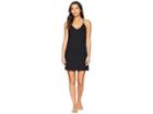 Carve Designs Nancy Cover-up (black) Women's Swimwear