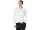 Puma Last Dayz Long Sleeve T-shirt (puma White) Men's T Shirt
