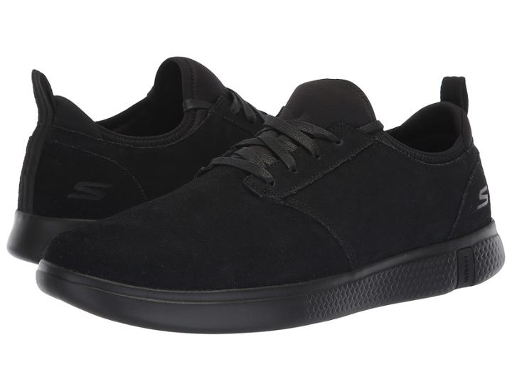 Skechers Performance Glide Ultra (black) Men's Shoes