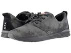 Reef Rover Low Tx (black Camo) Women's Lace Up Casual Shoes