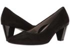 Ara Paulina (black Puntikid) Women's Shoes