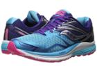 Saucony Ride 9 (navy/blue/pink) Women's Running Shoes