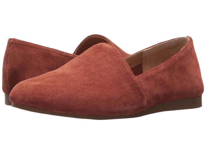 Lucky Brand Brettany (red Oak) Women's Shoes