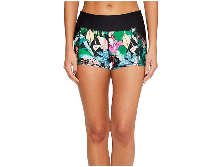 Body Glove Selva Rider Swim Shorts (black) Women's Swimwear