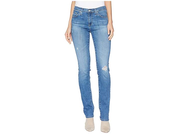Ag Adriano Goldschmied The Harper Straight In 16 Years Perennial (16 Years Perennial) Women's Jeans