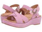 Kork-ease Myrna 2.0 (pink (mauvo) Suede) Women's Shoes