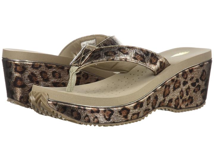 Volatile Amane (taupe) Women's Sandals