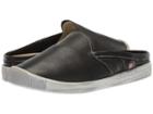 Fly London Imo447sof (black Smooth Leather) Women's Shoes