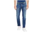 Tommy Jeans Scanton Slim Fit Jeans (wilson Mid Blue Stretch) Men's Jeans